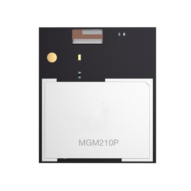 [Silicon]多協(xié)議模塊 MGM210PB22JIA2R 藍(lán)牙 v5.3，Thread，Zigbee RF 收發(fā)器模塊