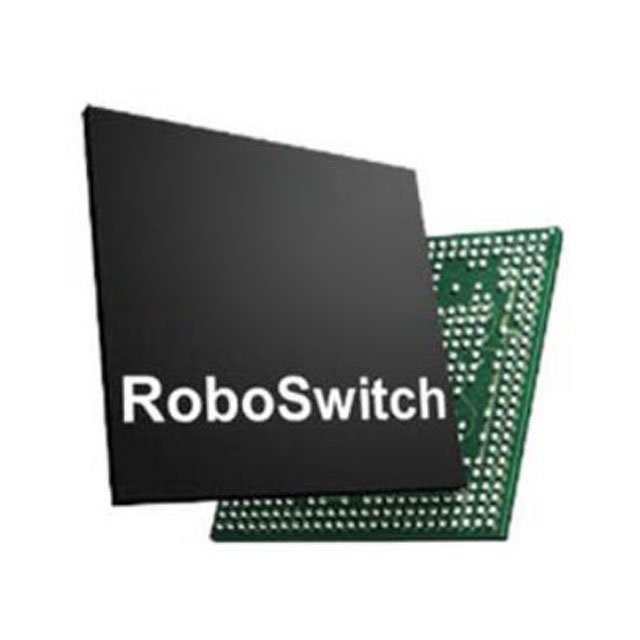 供應(yīng)，回收【Broadcom】BCM53106PKFBG 多端口超低功耗快速以太網(wǎng)交換機(jī)