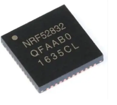 NORDIC全新原裝 NRF52832-QFAA NRF52832 多協(xié)議SoC，功能強大且高度靈活