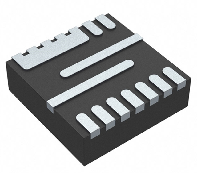 帶強制CCM的(MPS) MP8770CGQ同步降壓轉(zhuǎn)換器，3V 至 17V、8A
