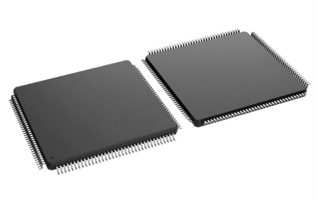 TI數(shù)字信號(hào)處理器 (DSP) - TMS320VC5407PGE 具有 120MHz、256kB 閃存