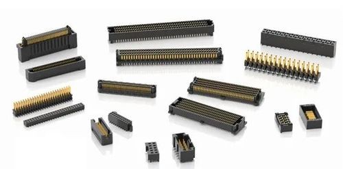 【Samtec申泰連接器】分銷包括板對板連接器、射頻連接器、分離式導線電纜和連接器