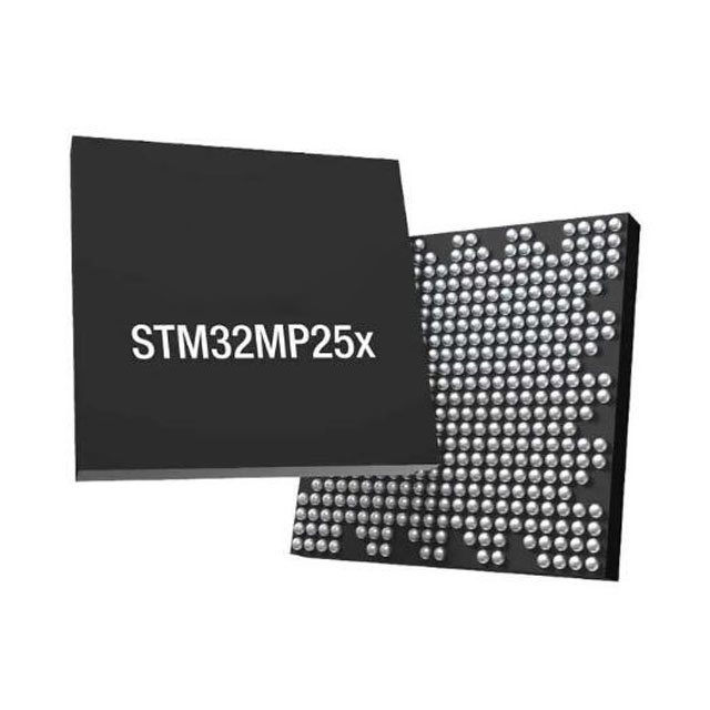 供應(yīng)，回收【ST】STM32MP255DAK3 1.5GHz 高性能微處理器MPU