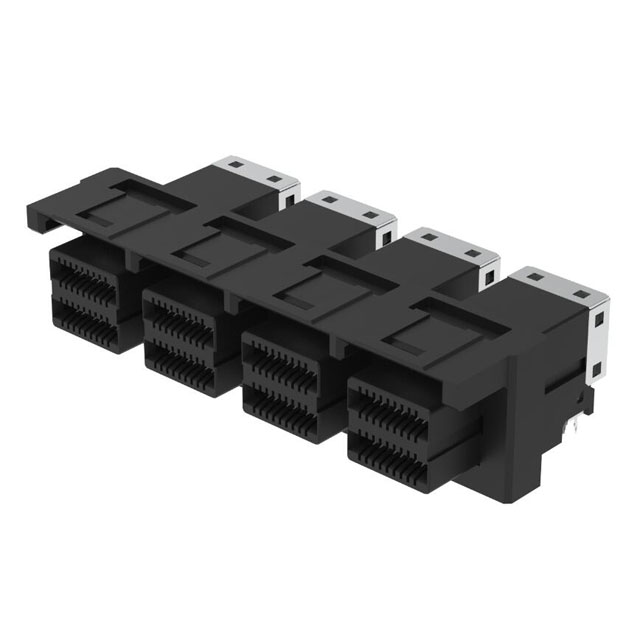 【供應(yīng)，回收】G40H13331HR (Amphenol) 144POS Mini-SAS 高密度連接器