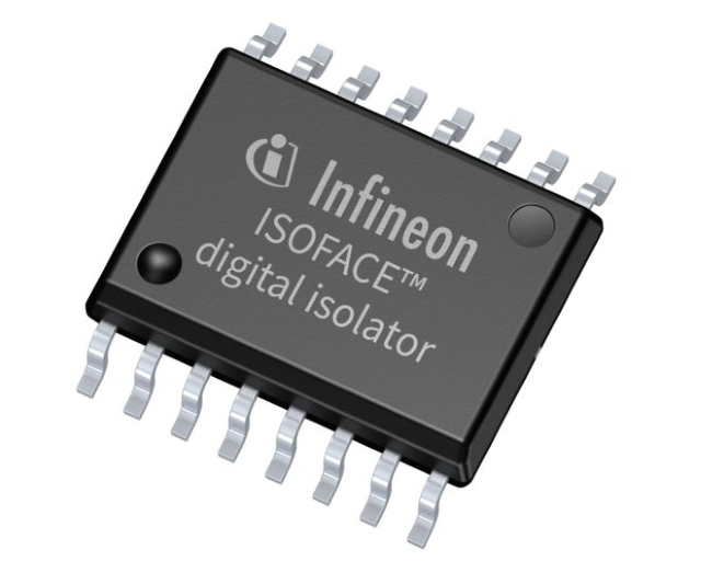 明佳達(dá)供應(yīng) INFINEON 數(shù)字隔離器，?ISOFACE四通道數(shù)字隔離器