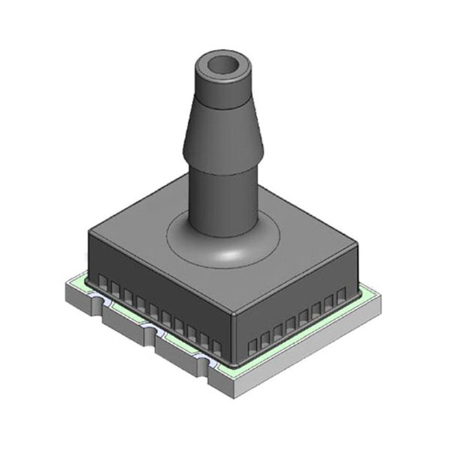 [供應(yīng)，回收] AABP-005G-HANN-C-CSA3（All Sensors）AABP 壓力傳感器，數(shù)字 - SPI 輸出