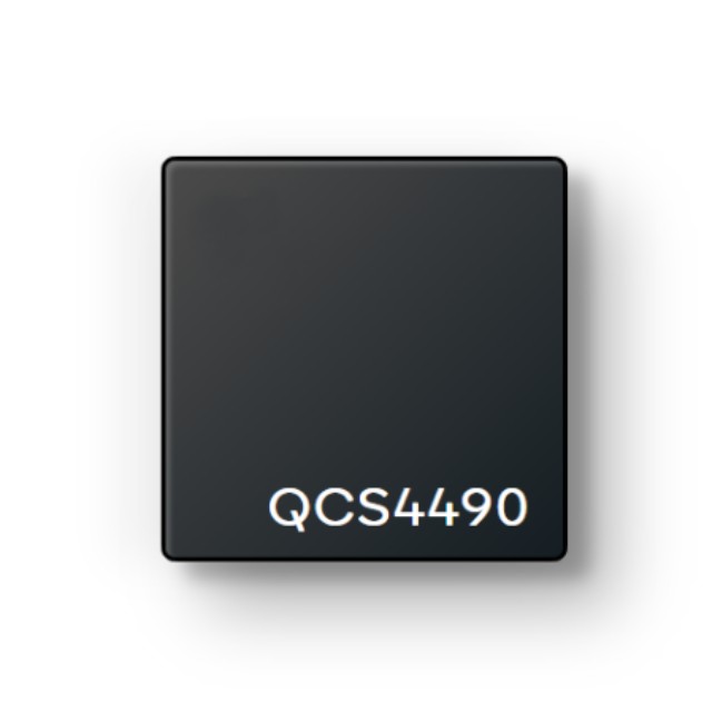 高通處理器 QCS4490 QCS-4490-0-PSP933-TR-00-0-AB 讓高級連接與新一代處理技術完美結合