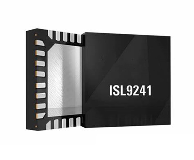 （Renesas）ISL9241IRTZ 是一款數字可配置的降壓-升壓電池充電器