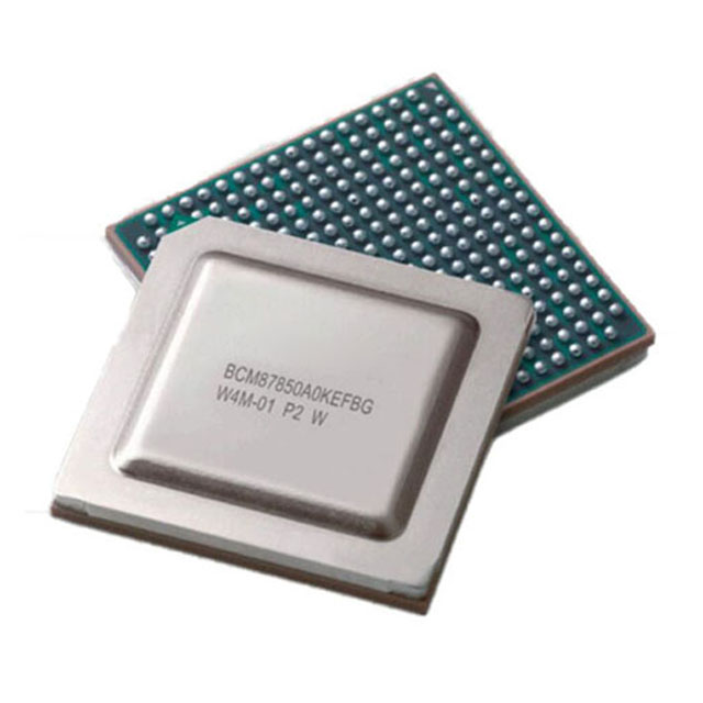 供應(yīng)，回收 [Broadcom] BCM87850A0KEFBG (BCM87850) 7-nm 800GbE PAM-4 低功耗以太網(wǎng) PHY