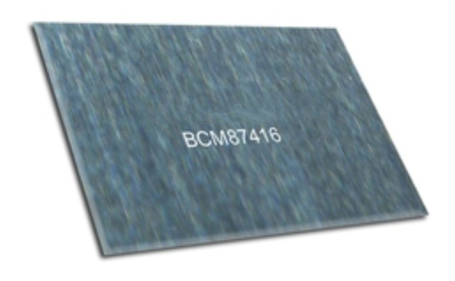 Broadcom BCM87416 400G PAM-4 收發(fā)器 PHY，帶集成 TIA 和激光驅動器