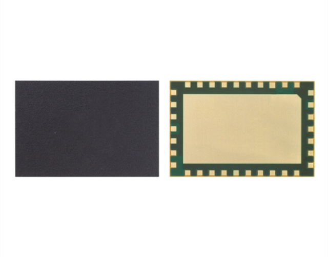 A5M37SG239T2（NXP）3450-3980MHz，具有 Autobias 控制的 Airfast 功率放大器模塊
