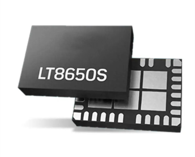 ADI LT8650SHV-CSL 雙通道 4A、42V、同步降壓型 Silent Switcher 2