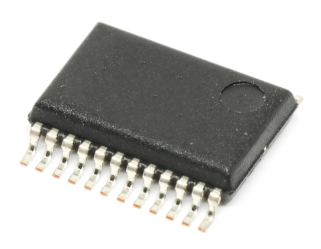 8 Channel，AD7890BRZ-4（0 V至4.096 V）12 bit 串行數(shù)據(jù)采集系統(tǒng)