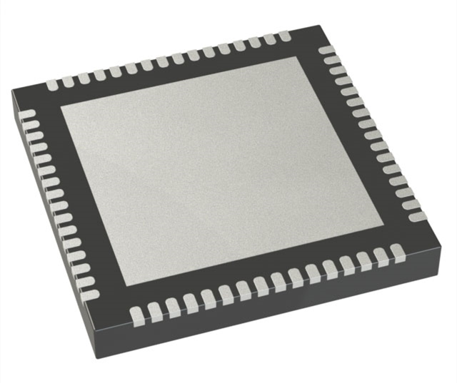 LTC2140CUP-14 一款14 位、25Msps、低功率、雙通道 ADC, 64QFN
