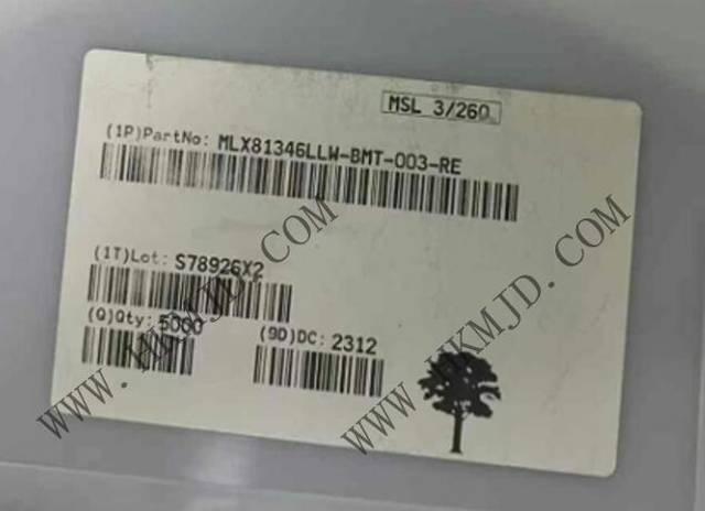 出售【Melexis】MLX81346LLW-BMT-003-RE 智能 LIN 預(yù)驅(qū)動(dòng)器，適用于直流和無刷直流電機(jī) <2000W