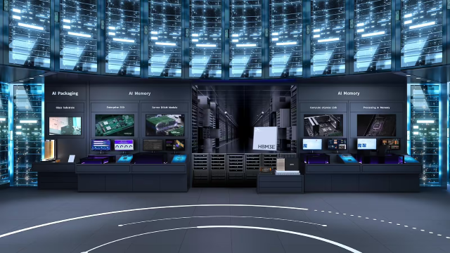 SK 海力士宣布參展 CES 2025，將展示HBM、122TB 企業(yè)級(jí)固態(tài)硬盤等產(chǎn)品