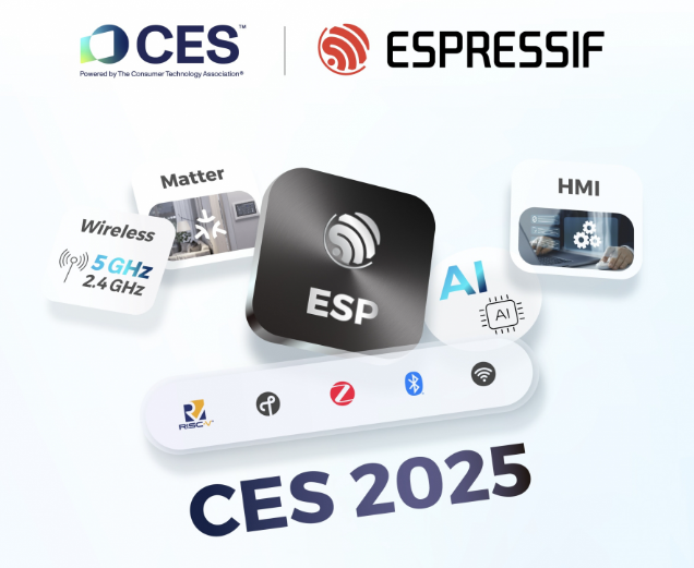 樂(lè)鑫科技：從Wi-Fi6到AI邊緣，攜多款產(chǎn)品亮相CES2025