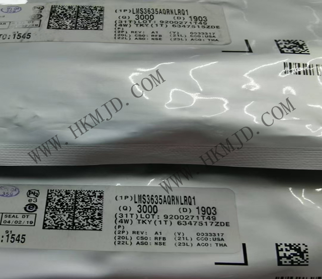 供應(yīng) [TI] LMS3635AQRNLRQ1 400kHz、同步降壓轉(zhuǎn)換器