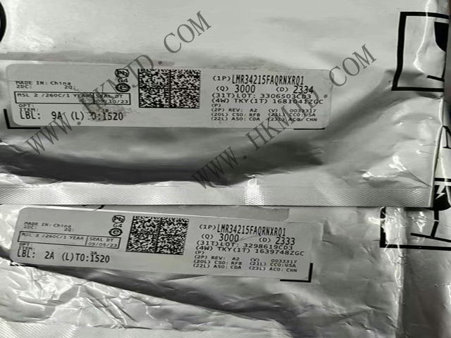 LMR34215FAQRNXRQ1 現(xiàn)貨供應(yīng)，為您的電源設(shè)計保駕護(hù)航！