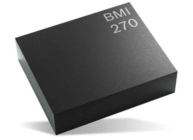 Bosch BMI270智能型超低功耗IMU的介紹、特性、及應用