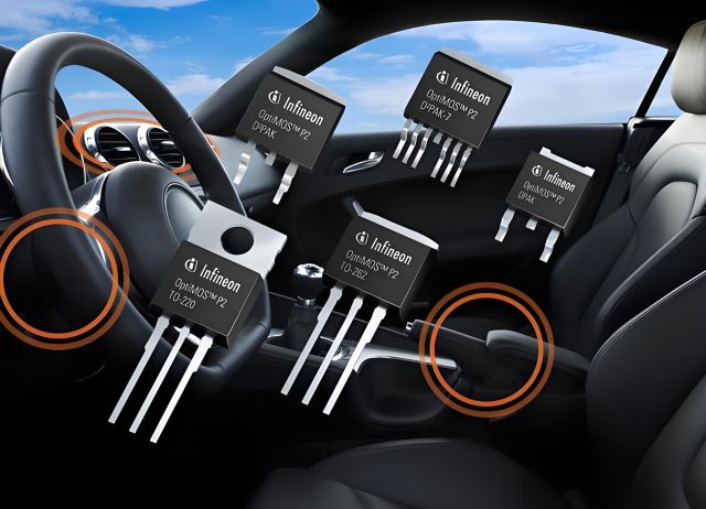原裝正品供應(yīng)汽車級MOSFET，OptiMOS?3 功率晶體管——明佳達(dá)電子