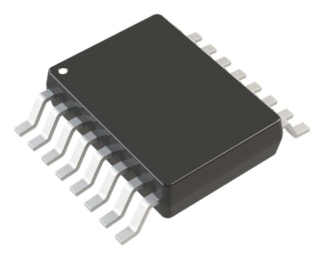 單通道模數轉換器LTC2380IMS-24：24 位、2Msps、低功率 SAR ADC