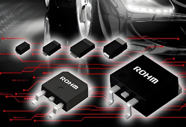 明佳達(dá)電子——羅姆半導(dǎo)體功率MOSFET、雙極晶體管和音頻DAC芯片的優(yōu)質(zhì)供應(yīng)商