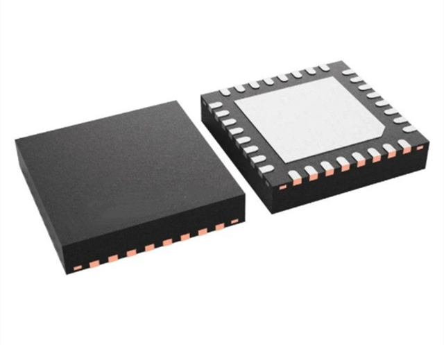 具有 SPI 接口【ADS9234RIRHBR】——14 位、3.5MSPS、雙路、同步采樣 SAR ADC