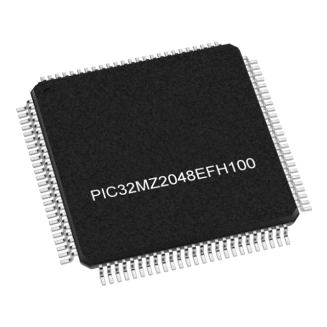 PIC32MZ2048EFH100T-250I/PT