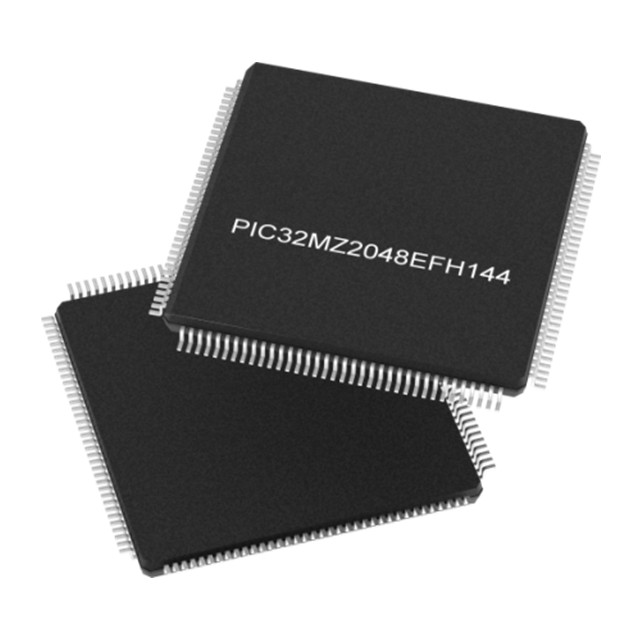 PIC32MZ2048EFH144T-250I/PL